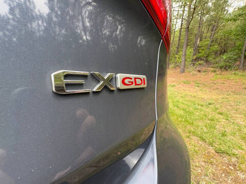 2016 Kia Forte EX