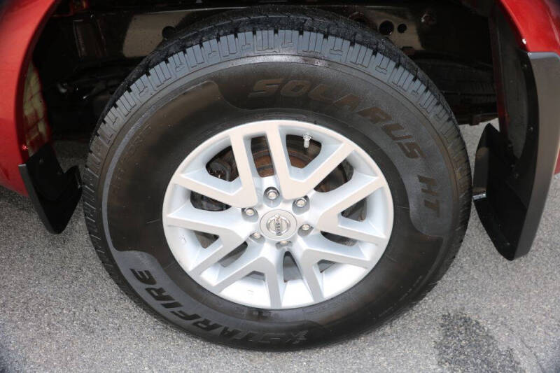 2019 Nissan Frontier S