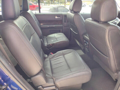 2014 Ford Flex Limited