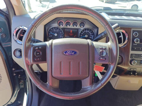 2011 Ford F-250 Super Duty