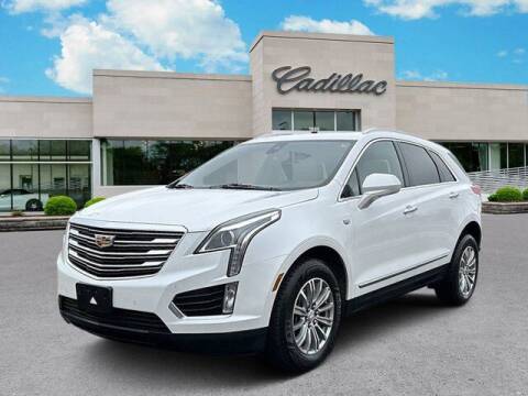 2017 Cadillac XT5 for sale at Uftring Weston Pre-Owned Center in Peoria IL