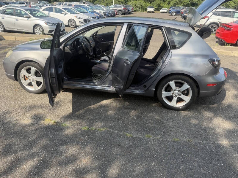 2004 Mazda MAZDA3 s