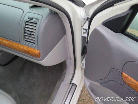 1999 Lincoln Continental