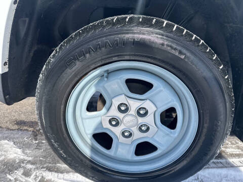 2017 Jeep Patriot Sport