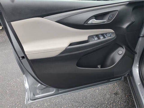 2025 Buick Envista Avenir