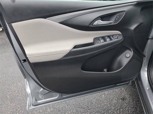 2025 Buick Envista Avenir