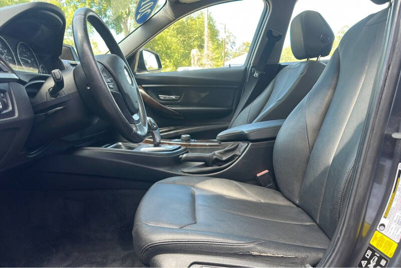 2015 BMW 3 Series 320i xDrive