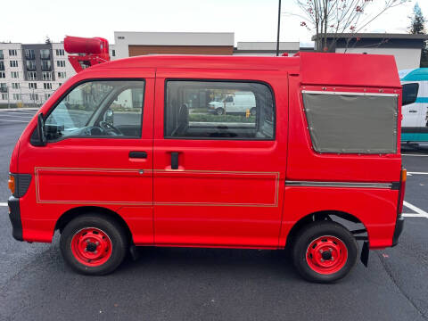 1998 Daihatsu Hijet Van
