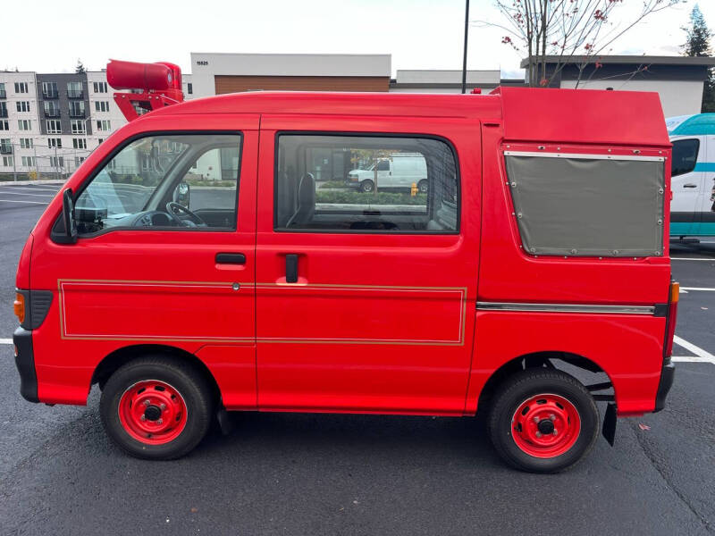 1998 Daihatsu Hijet Van