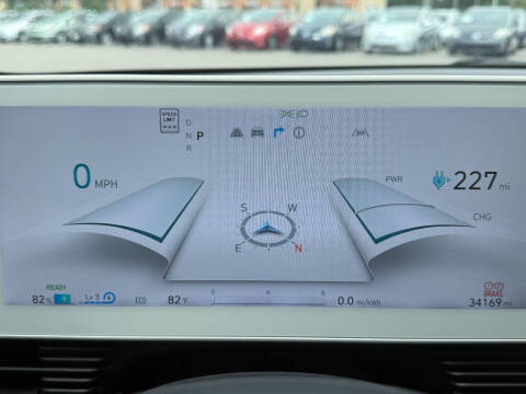 2022 Hyundai Ioniq 5 SEL