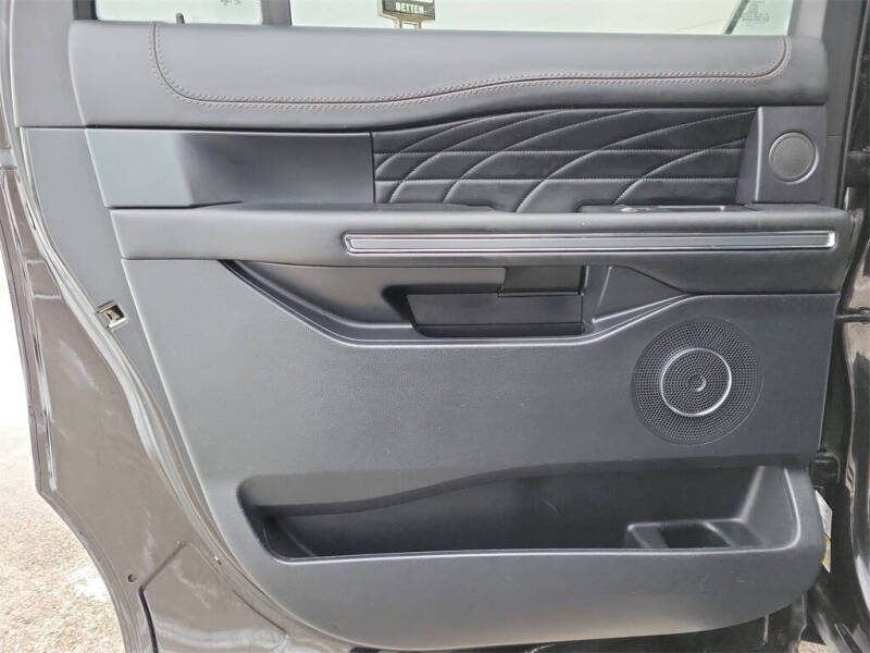 2021 Ford Expedition MAX Platinum