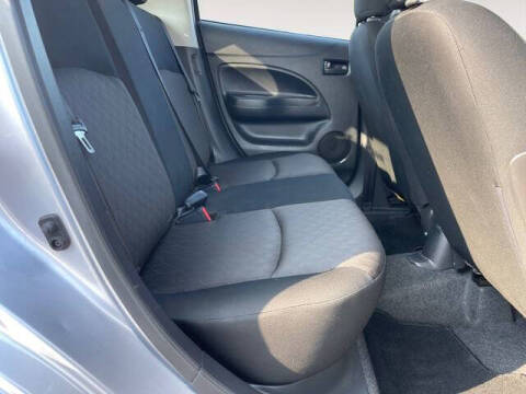 2021 Mitsubishi Mirage ES