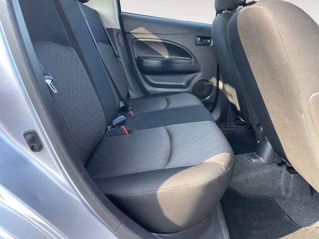 2021 Mitsubishi Mirage ES