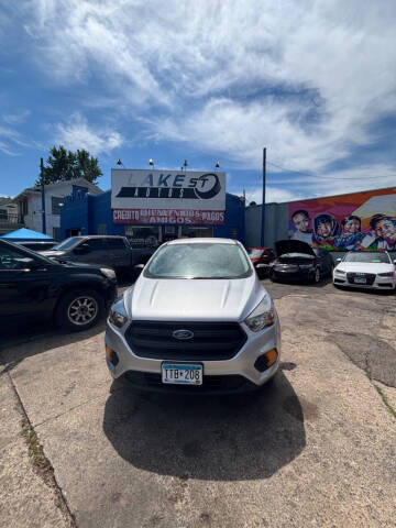 2019 Ford Escape S