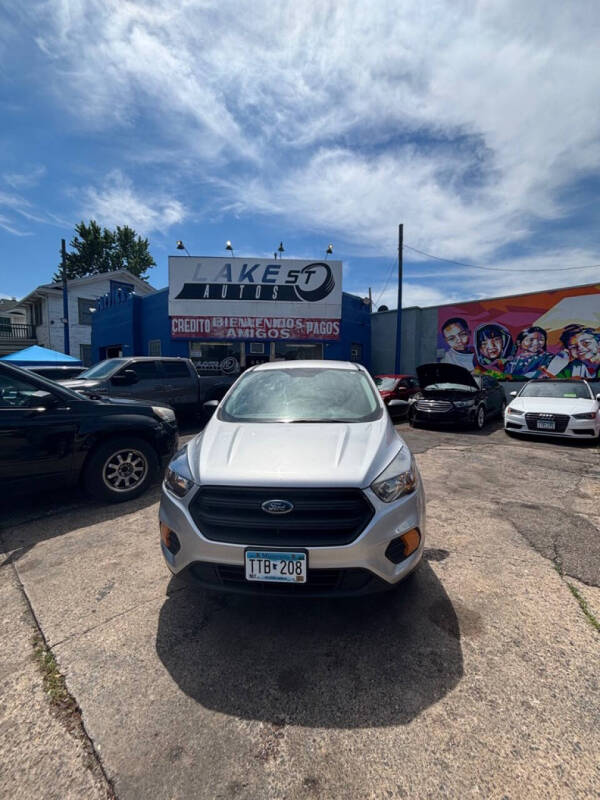 2019 Ford Escape S