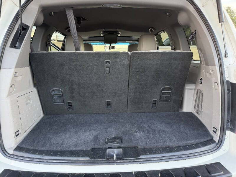 2014 Honda Pilot Touring
