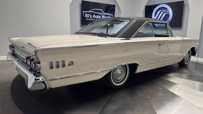 1963 Mercury Marauder