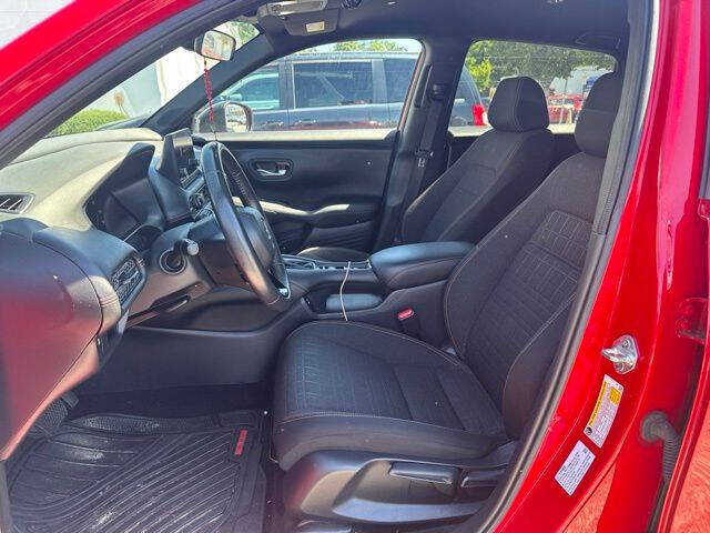 2024 Honda HR-V