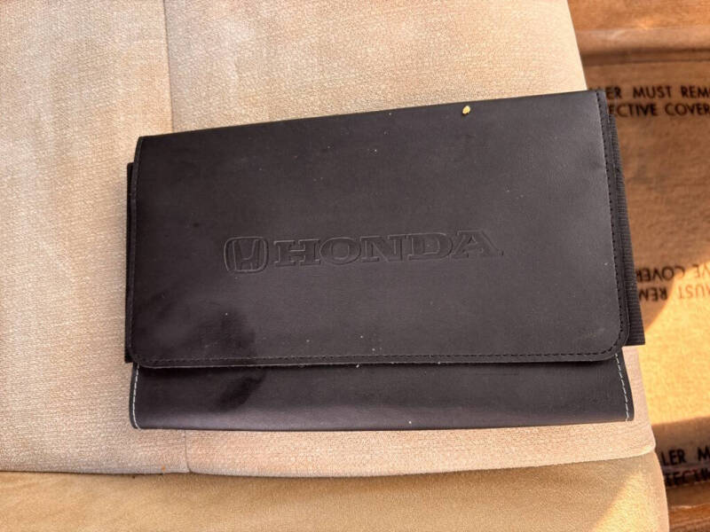 2010 Honda Accord LX-P