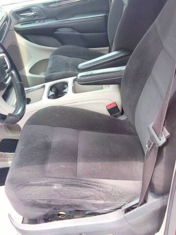 2014 Dodge Grand Caravan SXT