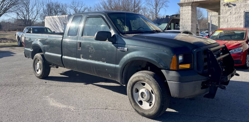 2007 Ford F-250 Super Duty for sale at Pleasant View Car Sales in Pleasant View TN