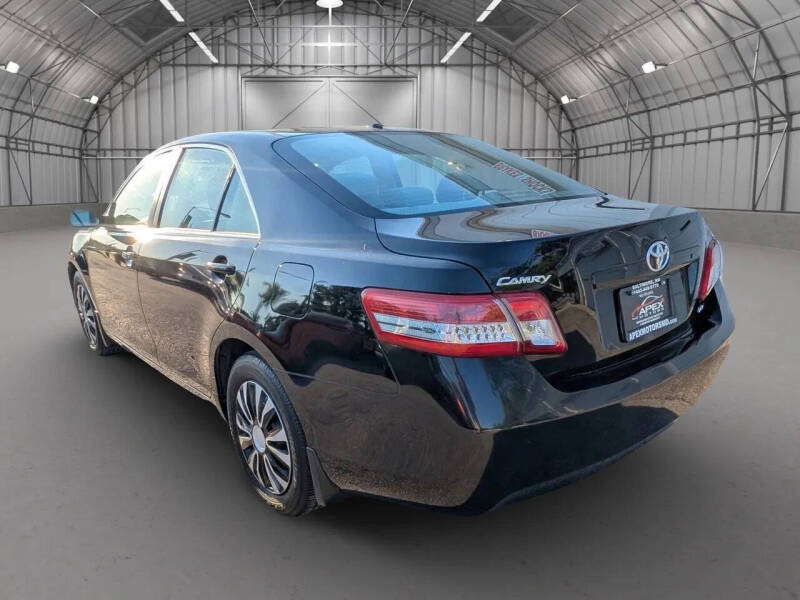 2010 Toyota Camry