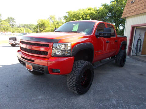 2010 Chevrolet Silverado 1500 for sale at Careys Auto Sales in Rutland VT