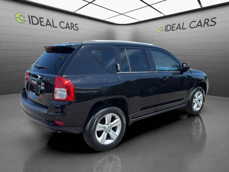 2016 Jeep Compass Sport