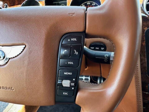 2006 Bentley Continental GT