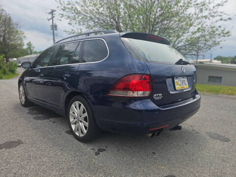 2011 Volkswagen Jetta SportWagen TDI