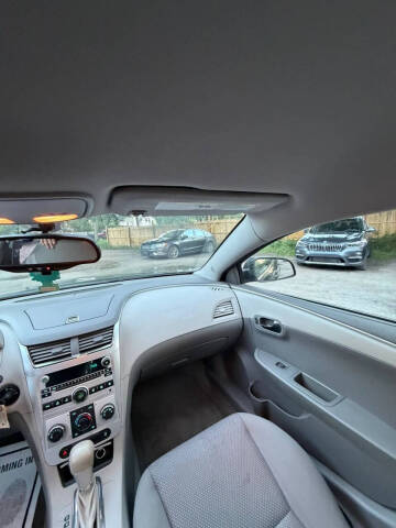 2012 Chevrolet Malibu LS