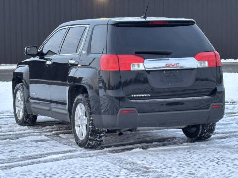 2013 GMC Terrain SLE-1