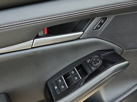 2025 Mazda Mazda3 Sedan 2.5 S Select Sport