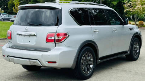 2017 Nissan Armada
