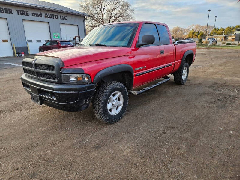 2001 Dodge Ram 1500 SLT