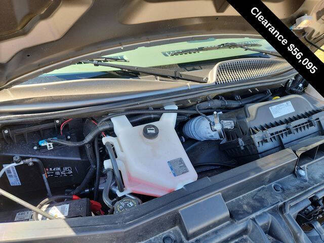 2021 Chevrolet Express 2500