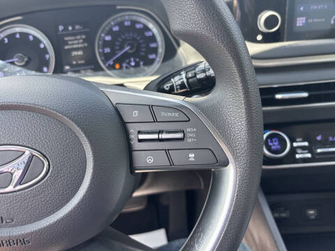 2022 Hyundai Sonata SEL