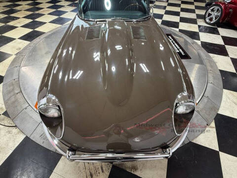 1969 Jaguar XK