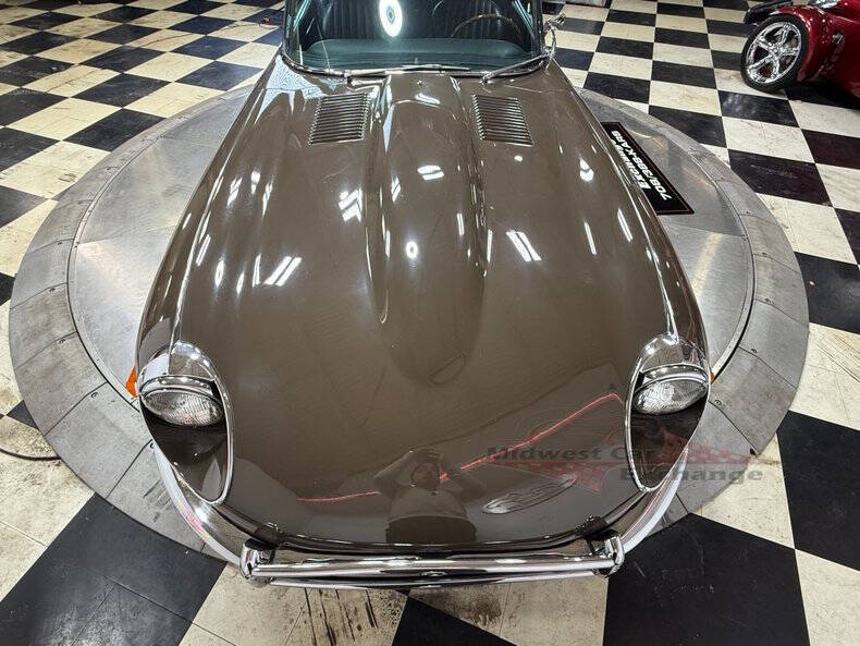 1969 Jaguar XK