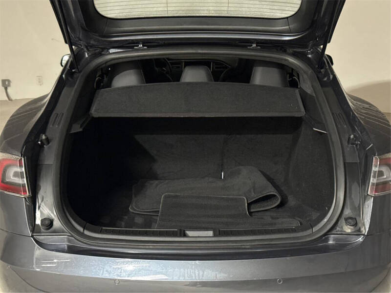 2016 Tesla Model S 70