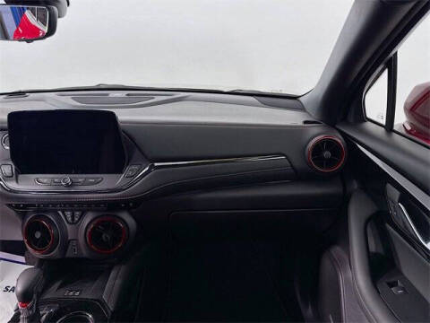 2025 Chevrolet Blazer RS