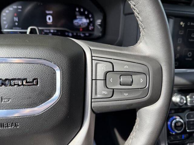 2024 GMC Yukon Denali