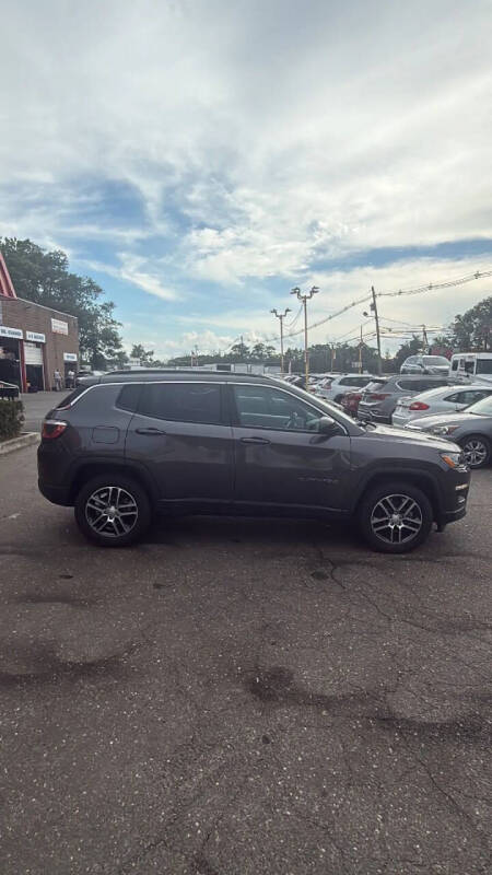 2019 Jeep Compass Latitude