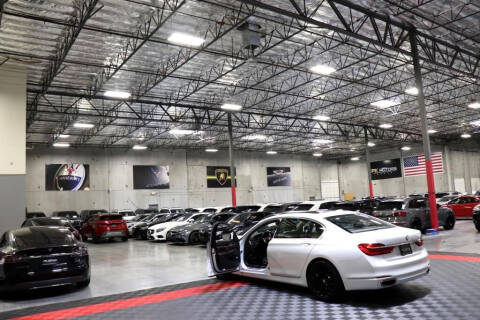 2016 BMW 7 Series 740i