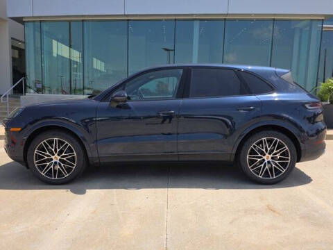 2026 Porsche Cayenne