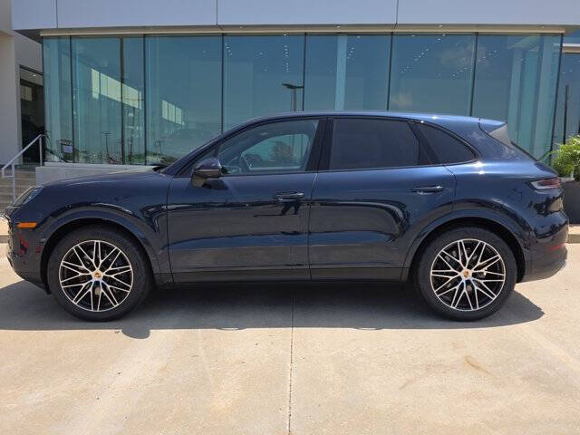 2026 Porsche Cayenne