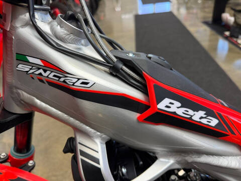 2026 Beta 250 Sincro Trials Bike