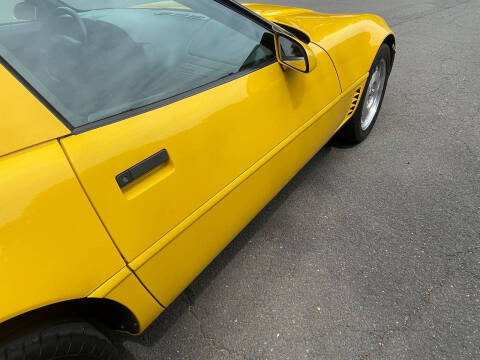 1995 Chevrolet Corvette