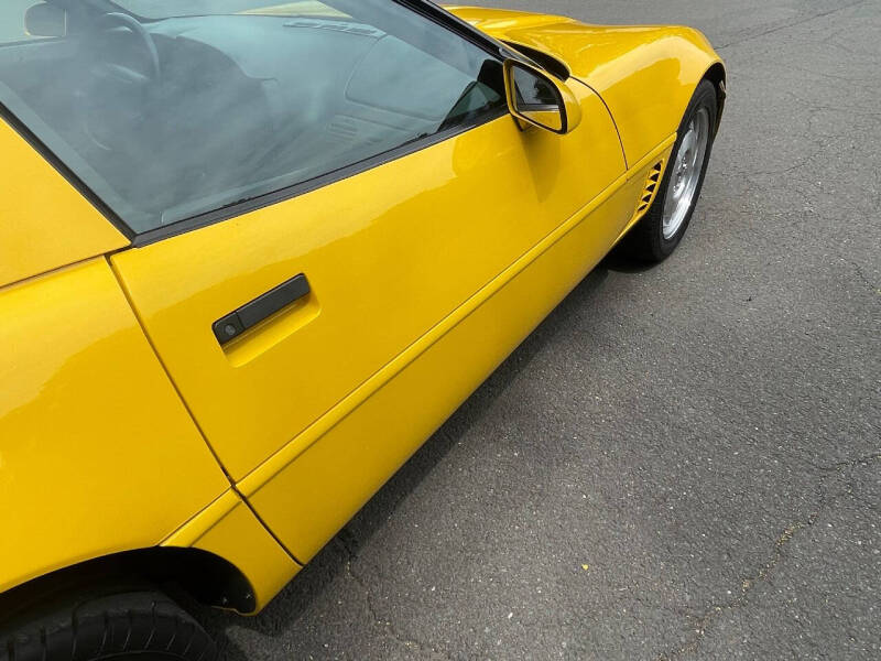 1995 Chevrolet Corvette