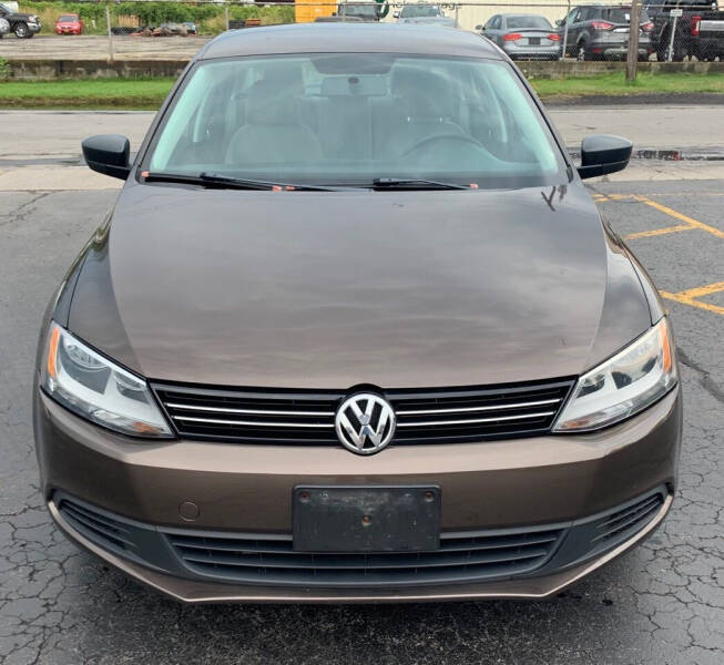 2011 Volkswagen Jetta for sale at Select Auto Brokers in Webster NY